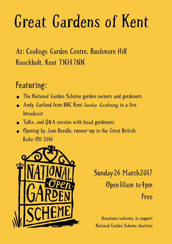 NGS Coolings Flyer Front