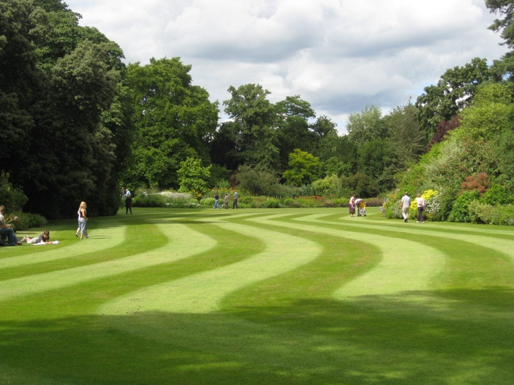 King's College Fellows' Garden and Provost's Garden