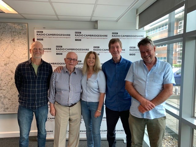 BBC radio cambs
