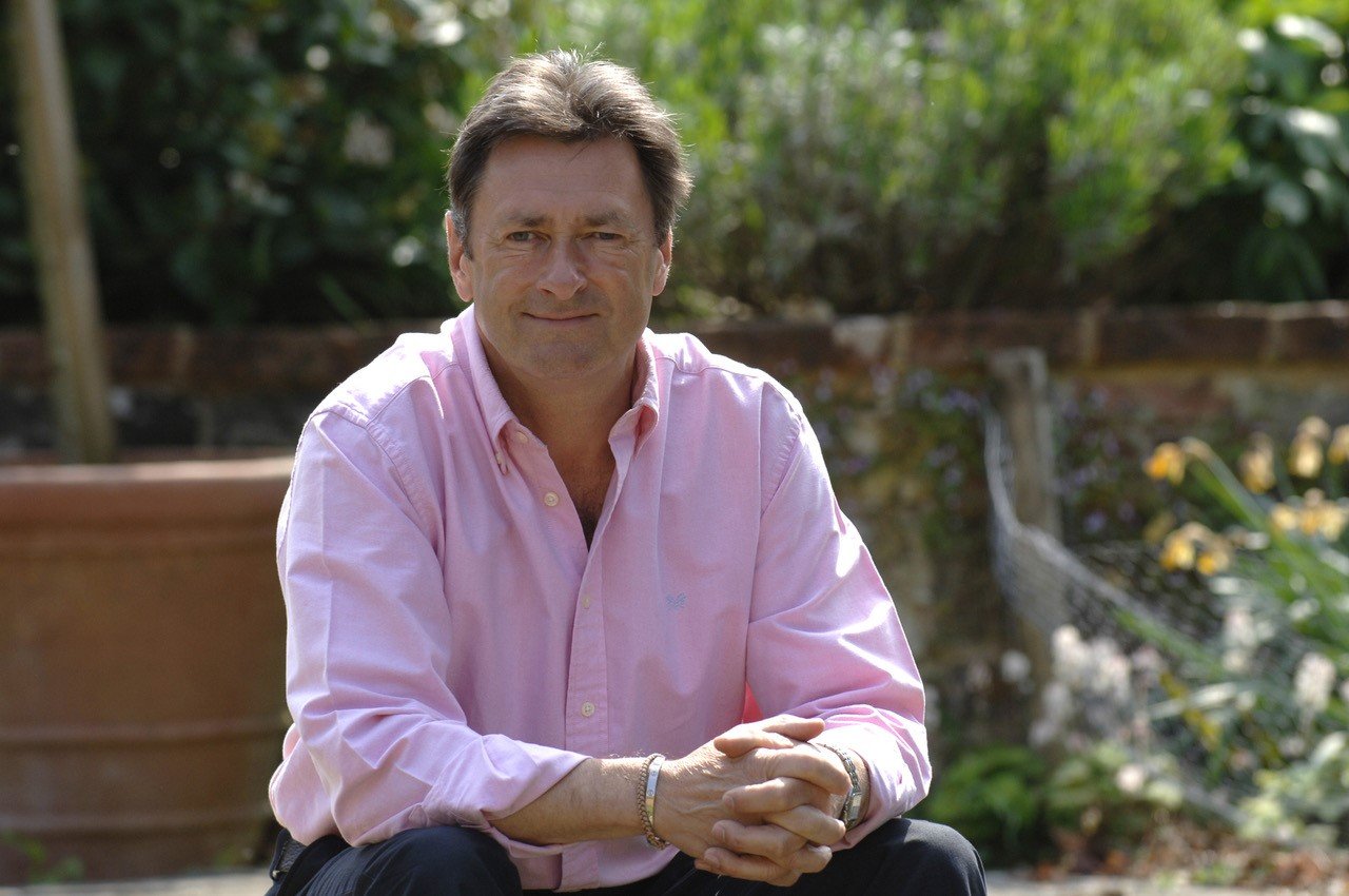 Alan Titchmarsh