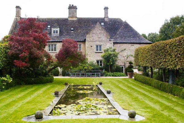 Bunny Guinness - Sibberton Lodge - National Garden Scheme