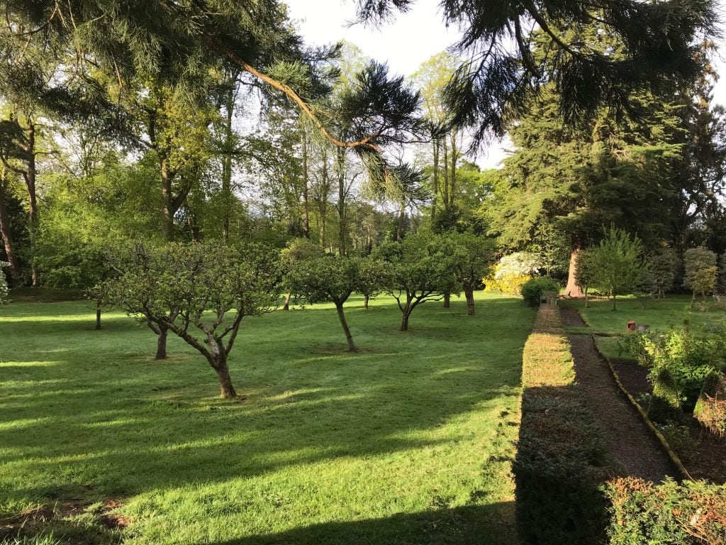 Discover Longden Manor, Shropshire - National Garden Scheme