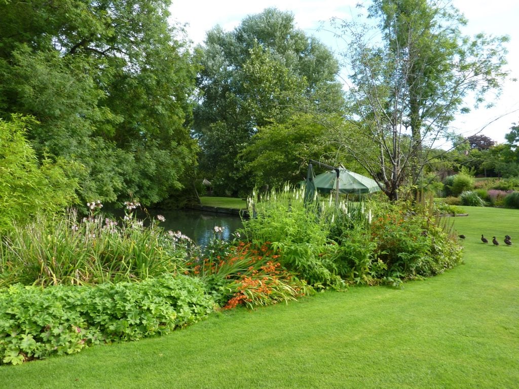 Ashbrook House; where Wind in the Willows was read - National Garden Scheme