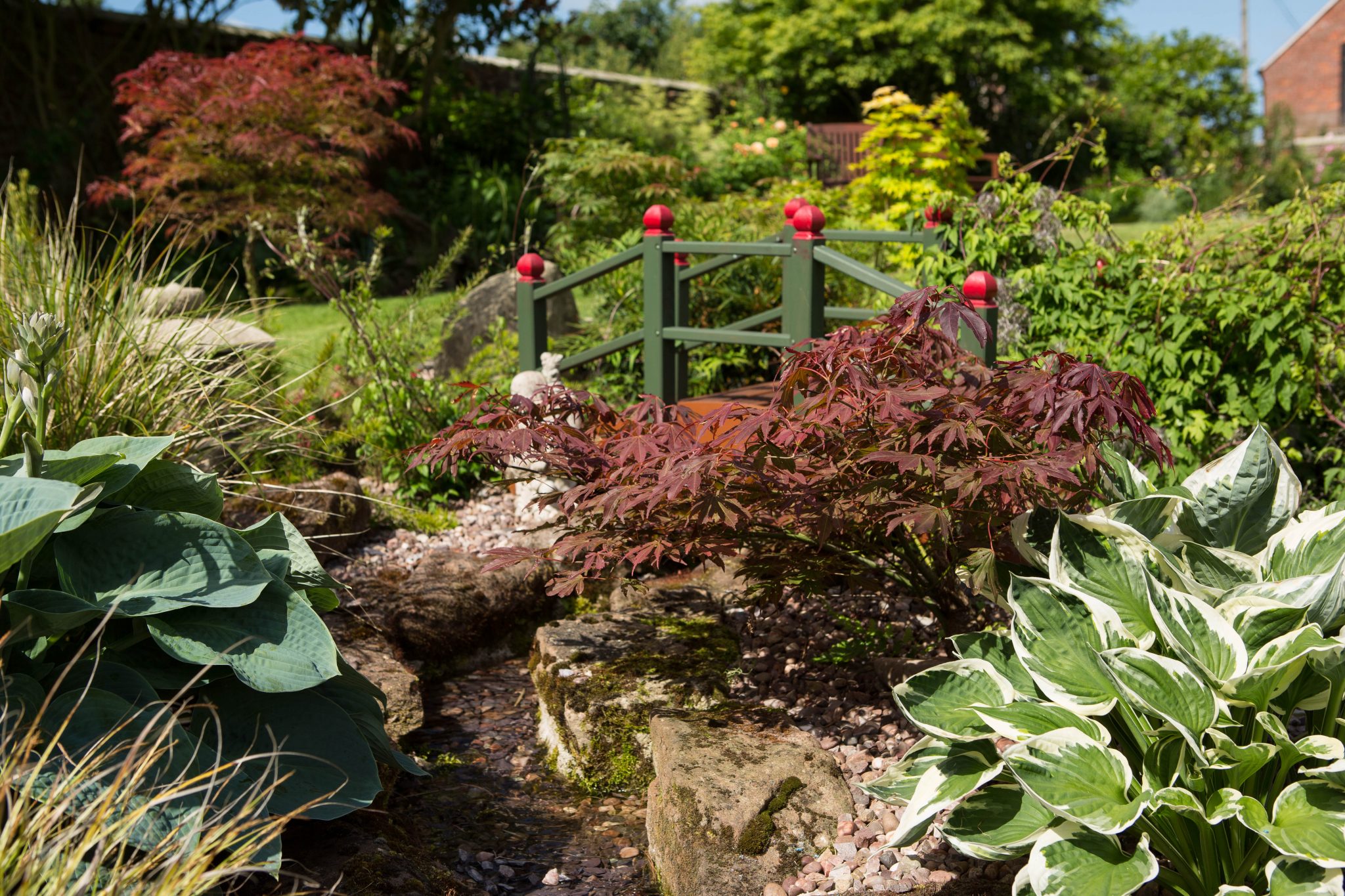 Sambrook Manor, Shropshire; a romantic country retreat National