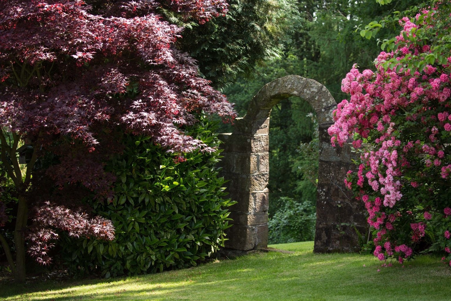 Sambrook Manor, Shropshire; a romantic country retreat National