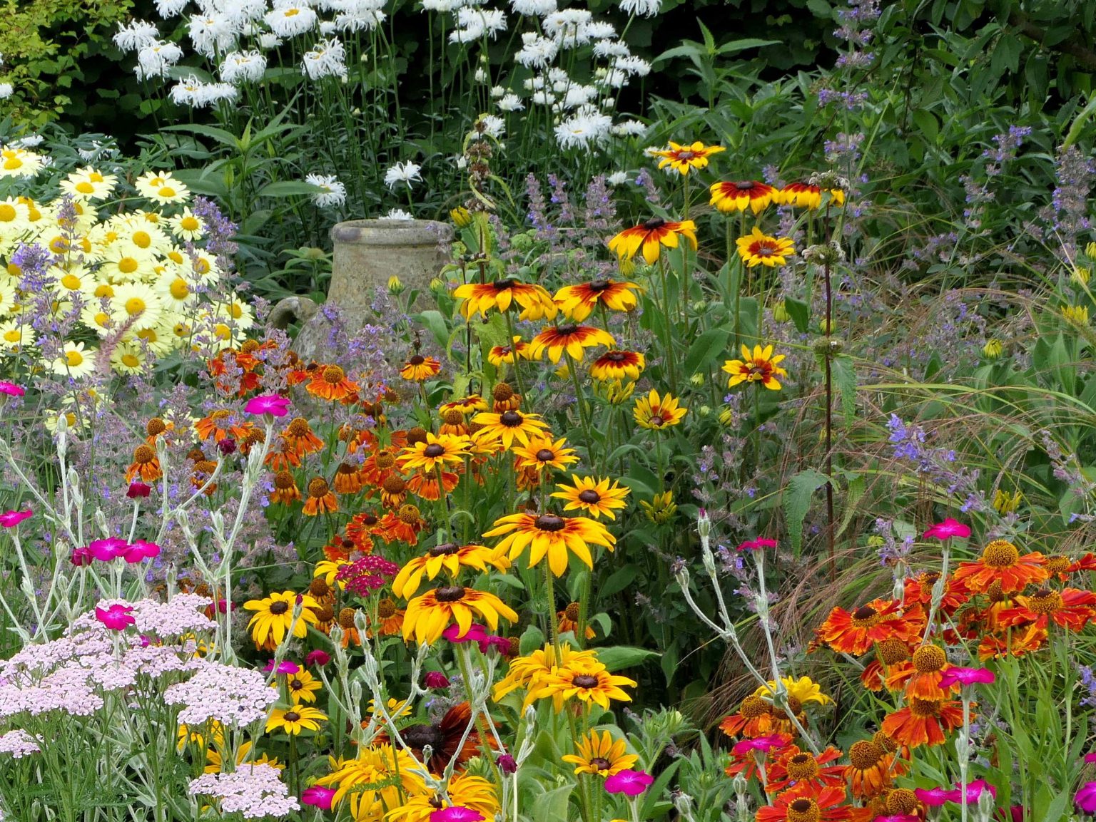 How well do you know your garden? - National Garden Scheme