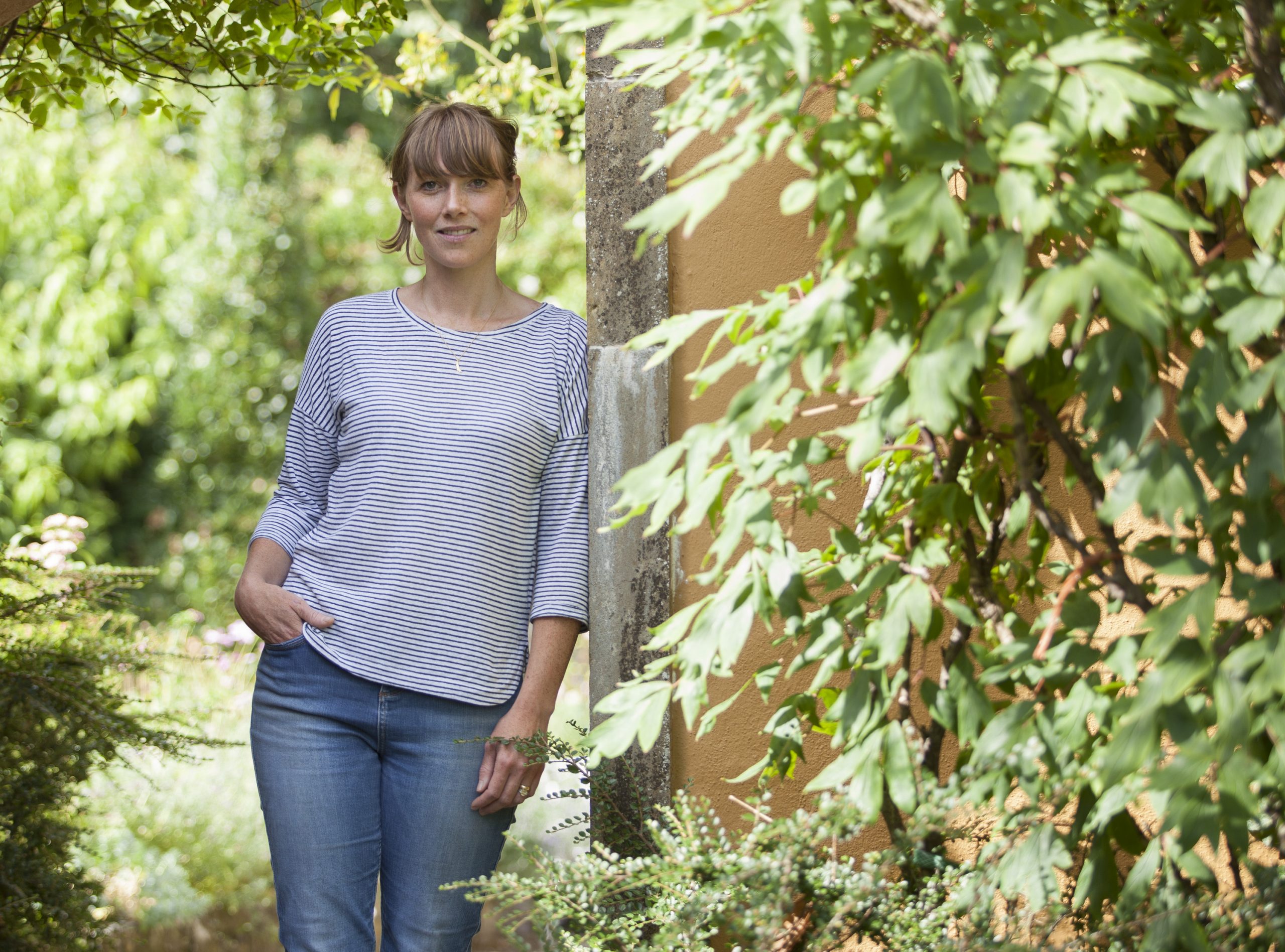 Lara’s story: nature is the answer... - National Garden Scheme
