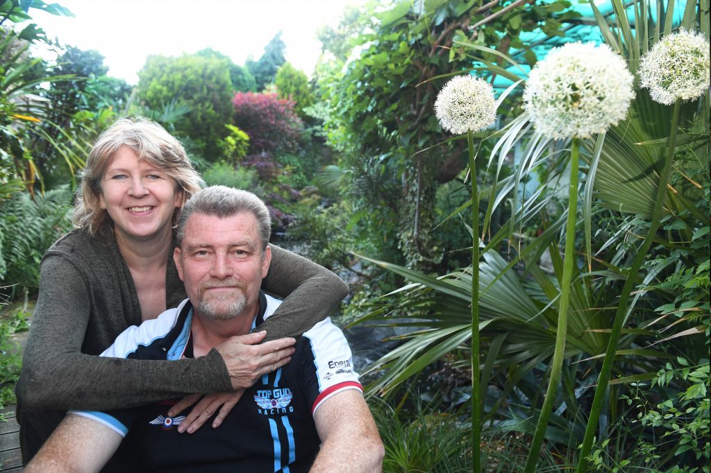 David and Sandra Traynor