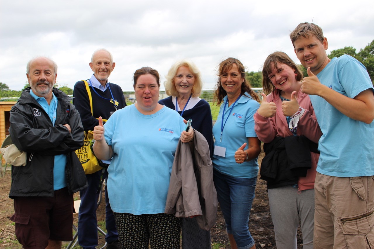 Grange Farm Community Garden, Essex