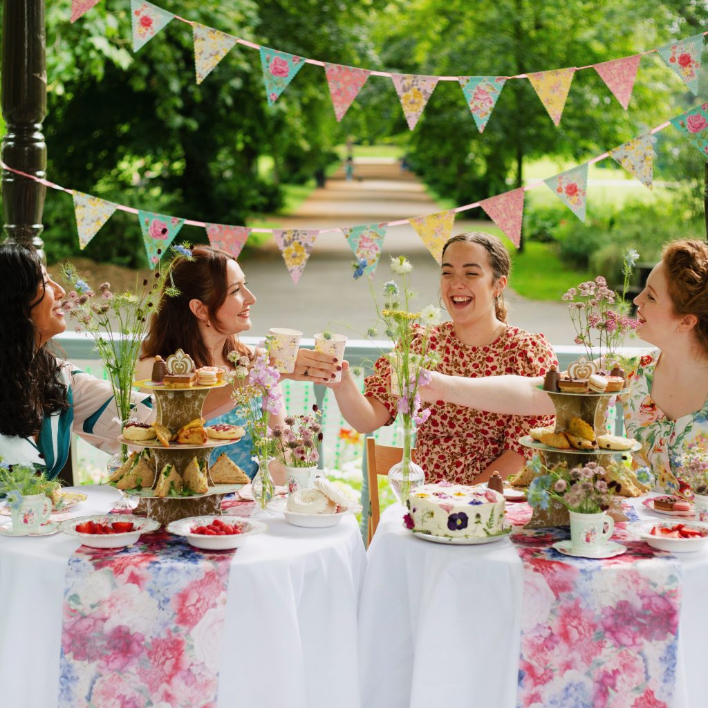 Talking Tables Great British Garden Party