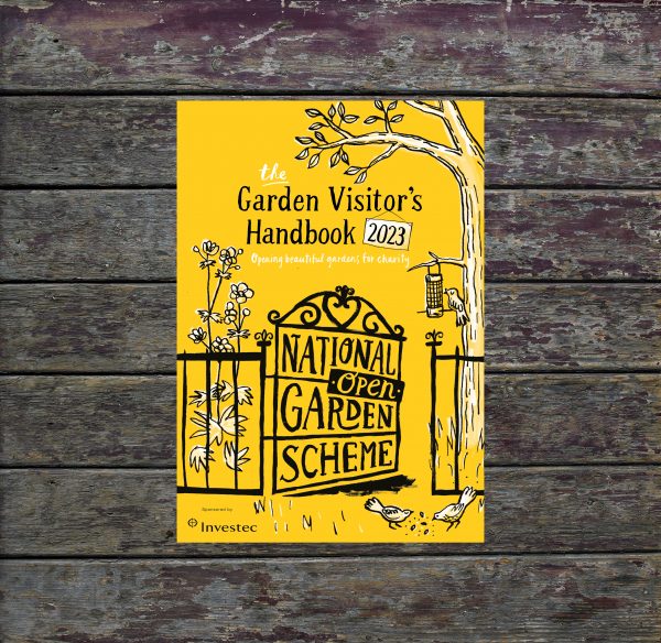 Garden Visitor's Handbook 2023