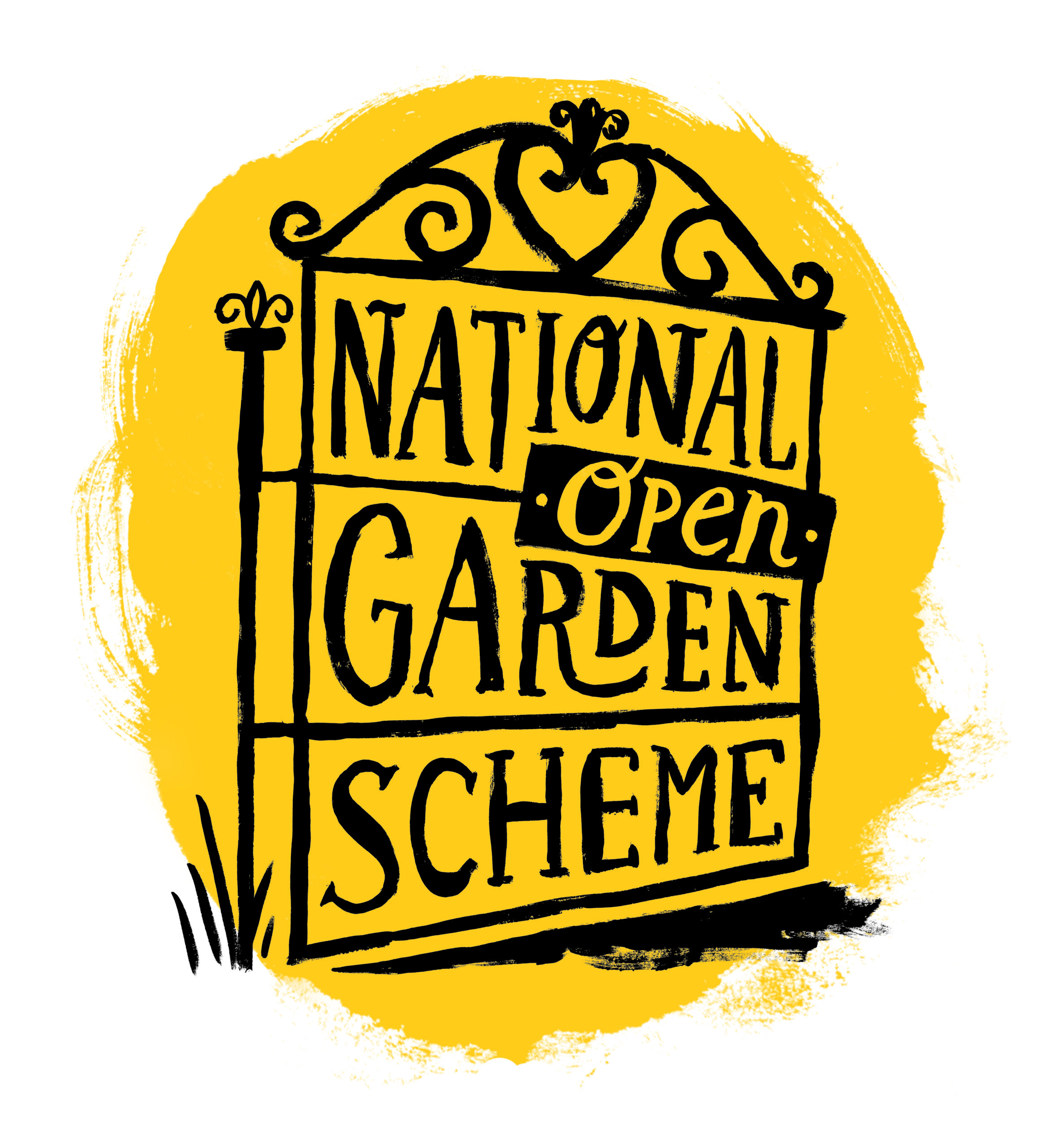 National Garden Scheme logo