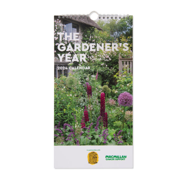 2024 Calendar - front cover