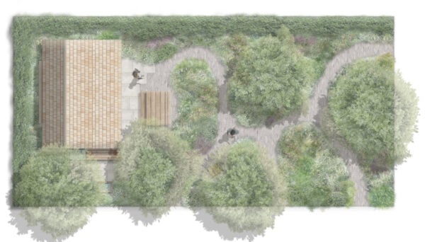Tom Stuart-Smith Chelsea Garden design 2024