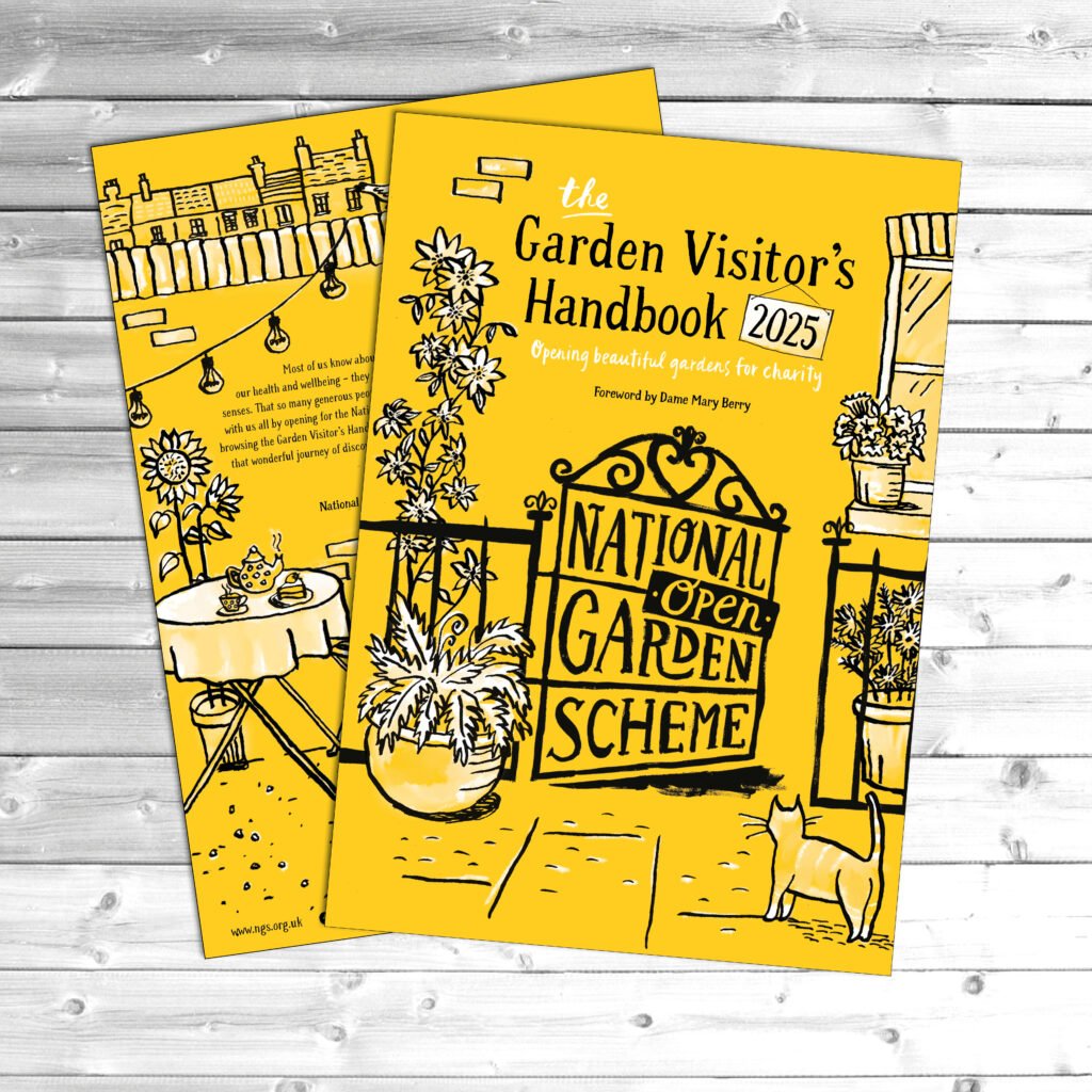 National garden scheme shop national garden scheme