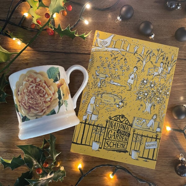 Gift Bundle - notebook and mug