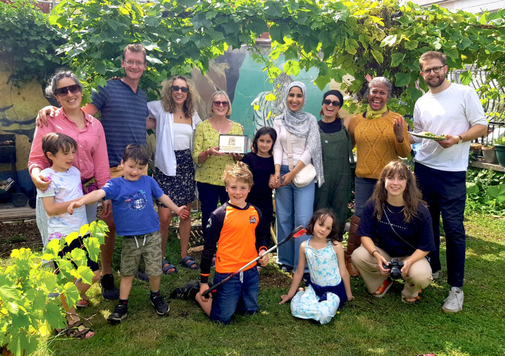 Julia Rausing Trust announces £1.5 million grant to the National Garden ...