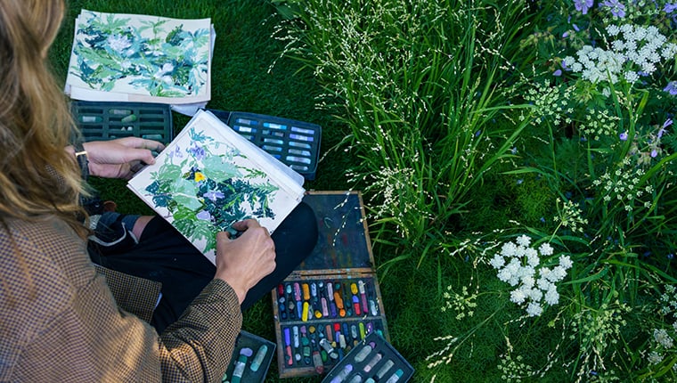 Art in Gardens_ Tyga Helme
