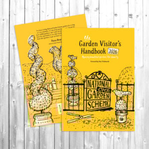 Garden Visitor's Handbook