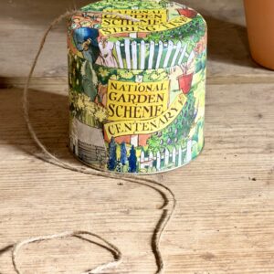 National Garden Scheme String Tin