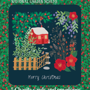 Christmas Cards: Winter Garden