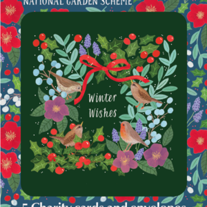 Christmas Cards: Winter Home