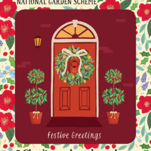 Christmas Cards: Winter Welcome