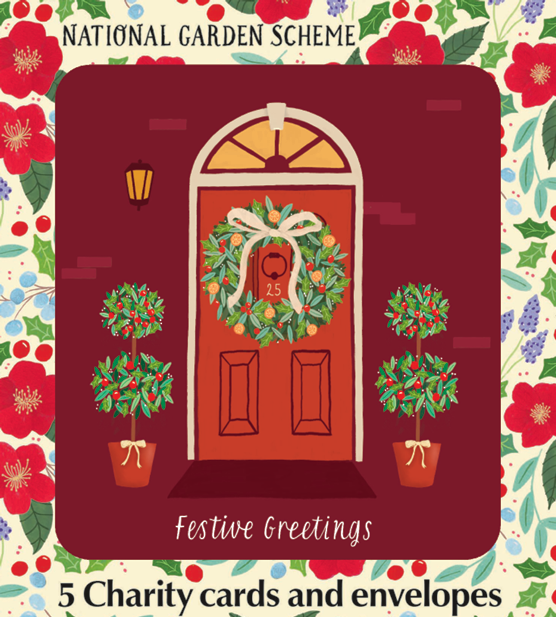 Christmas Cards: Winter Welcome