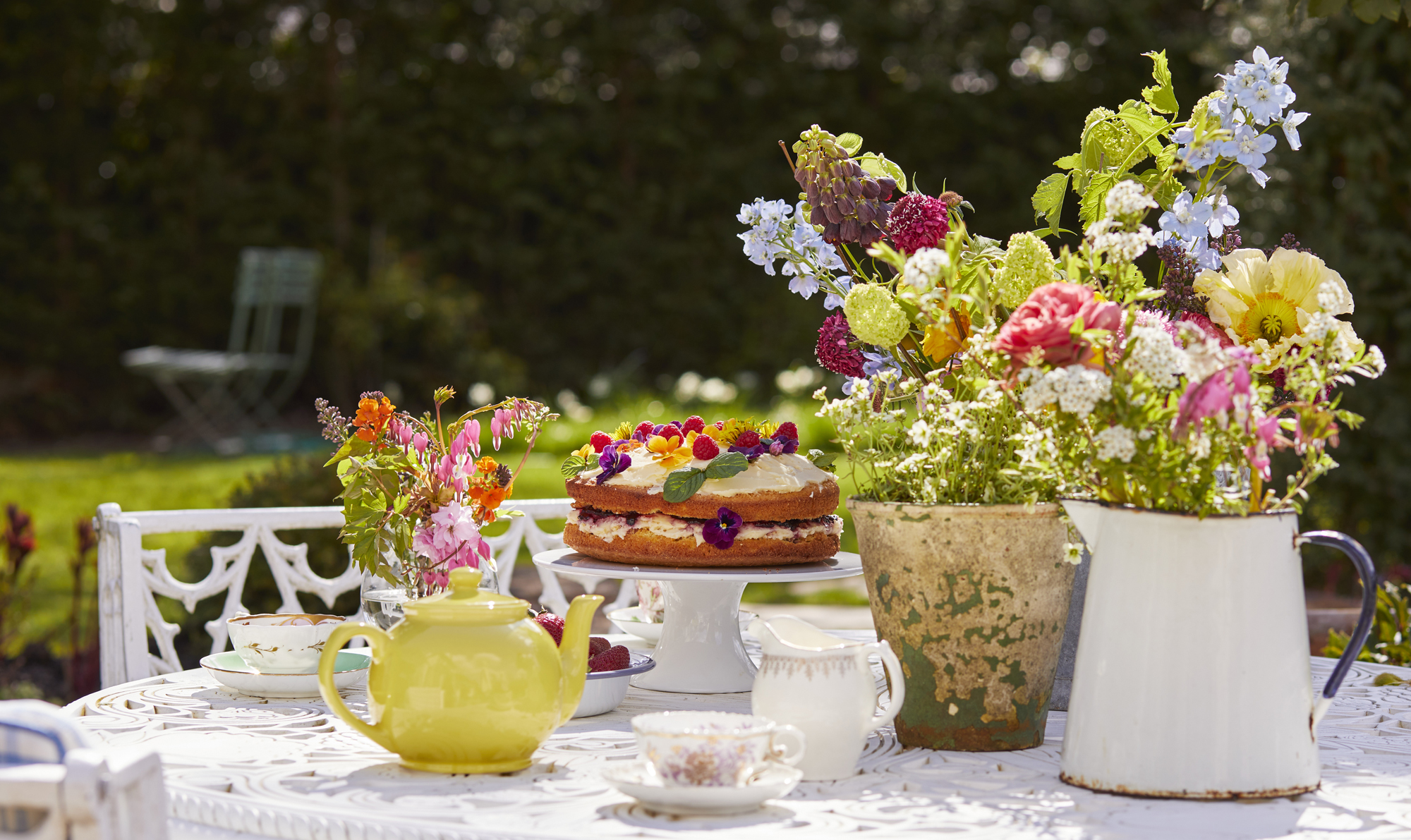 Why your Great British Garden Party means so much - National Garden Scheme