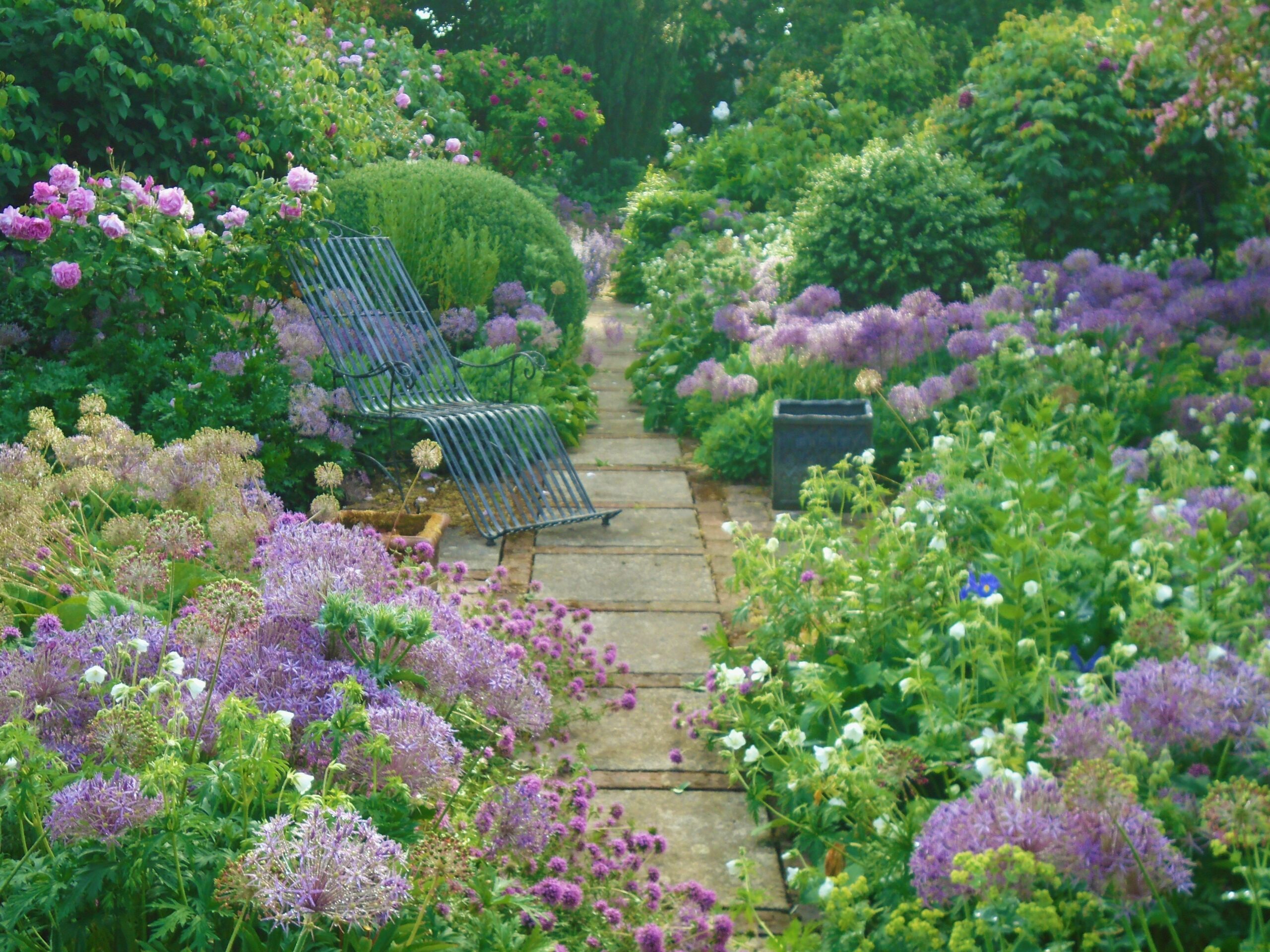 Chagford Community Gardens image